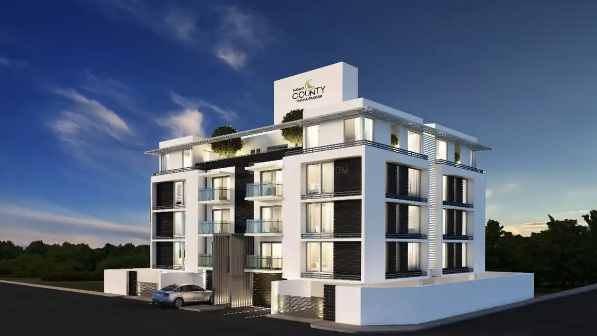 Commercial project