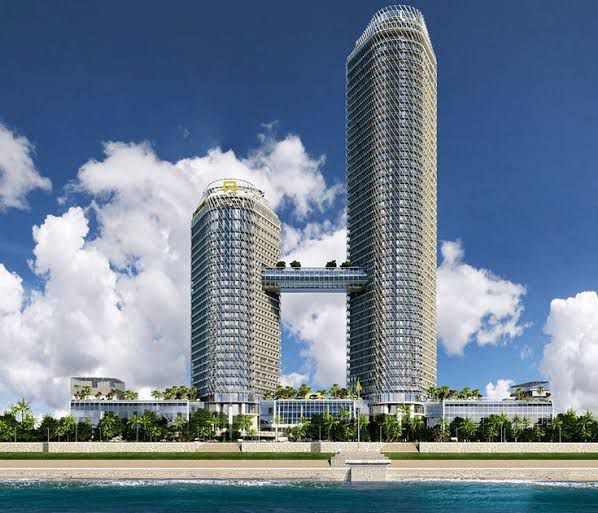 High-rise project